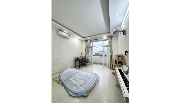 Bán Nhà 4 Tầng Hẻm 8m_ 66m2  Gần Phạm Văn Đồng Hiệp Bình Chánh Thủ Đức Chỉ 6.9 tỷ Siêu Ngon